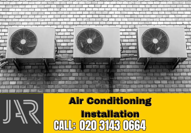 air conditioning installation Highams Park