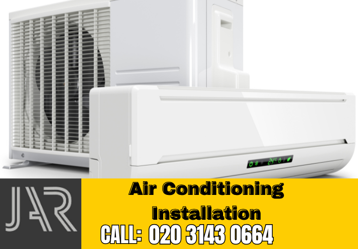 air conditioning installation Chingford Green